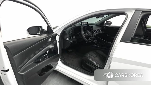 Hyundai Avante Hybrid (CN7) id 4936384 из Кореи 20