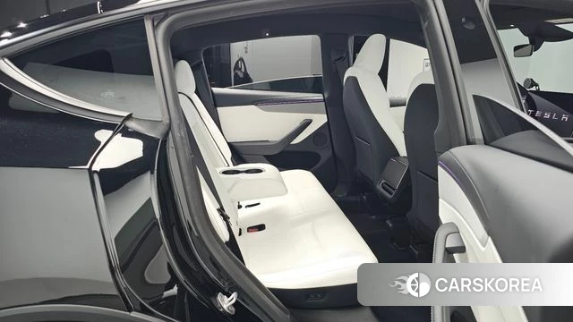 Tesla Model Y id 5015691 из Кореи 37