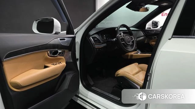 Volvo XC90 second Generation id 5012916 из Кореи 20