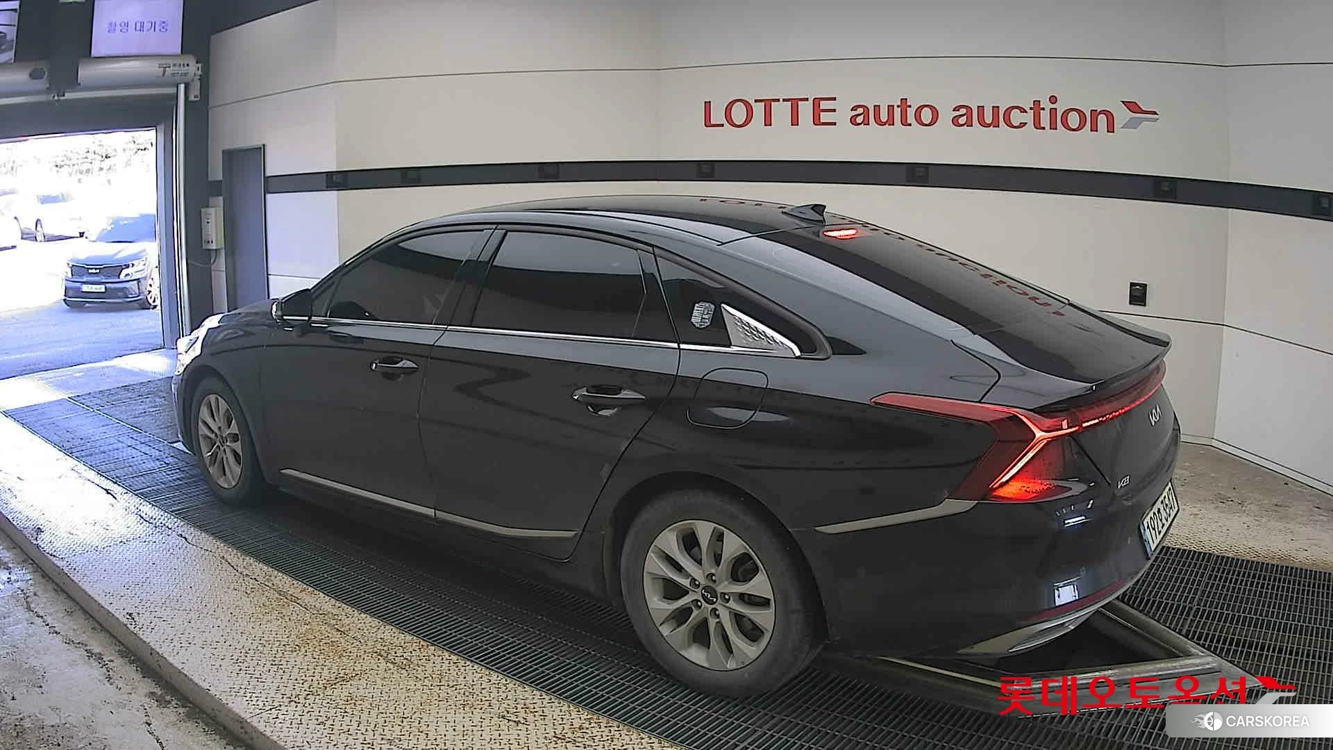 Kia K8 id 4989992 из Кореи 38