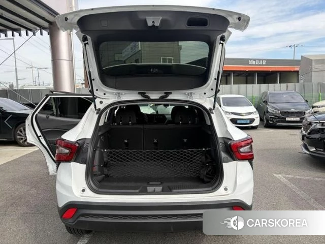 Chevrolet (GM Daewoo) Trax Crossover id 5001530 из Кореи 10