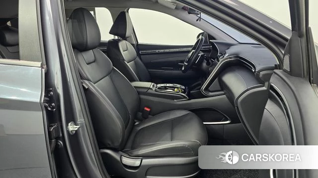 Hyundai Tucson (NX4) id 4701737 из Кореи 20
