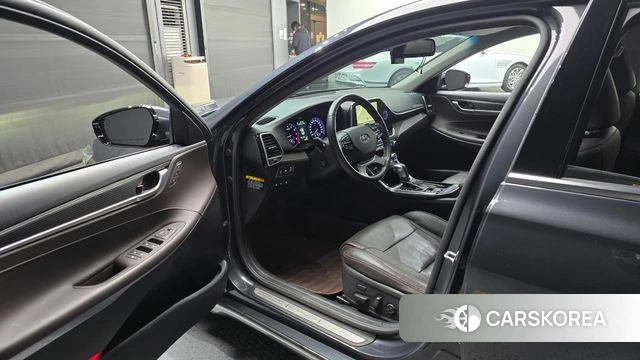 Hyundai Grandeur IG id 3845307 из Кореи 20