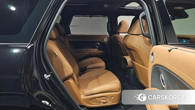 Hyundai Palisade (LX3) id 5038843 из Кореи 40