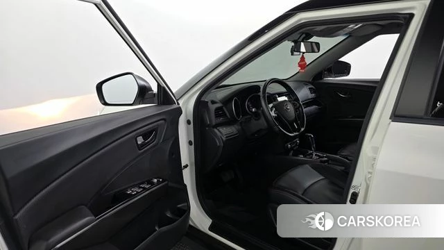 Ssangyong Tivoli Air id 5048583 из Кореи 20