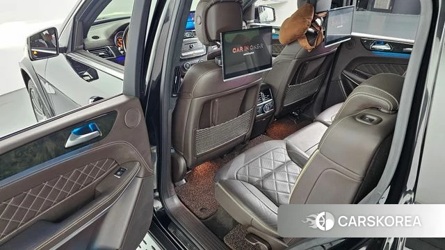 Mercedes-Benz GLS - Class X166 id 5029173 из Кореи 35