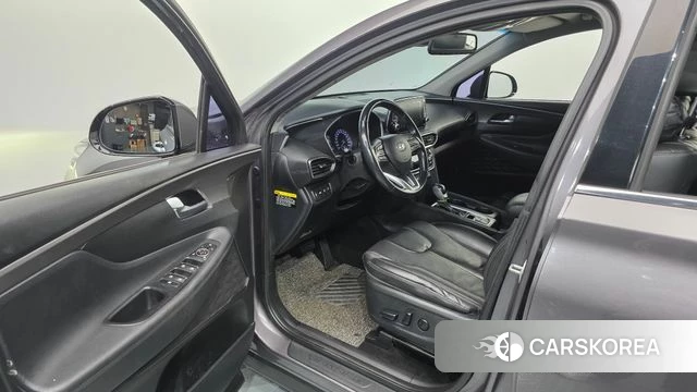 Hyundai Santa Fe TM id 5014054 из Кореи 20