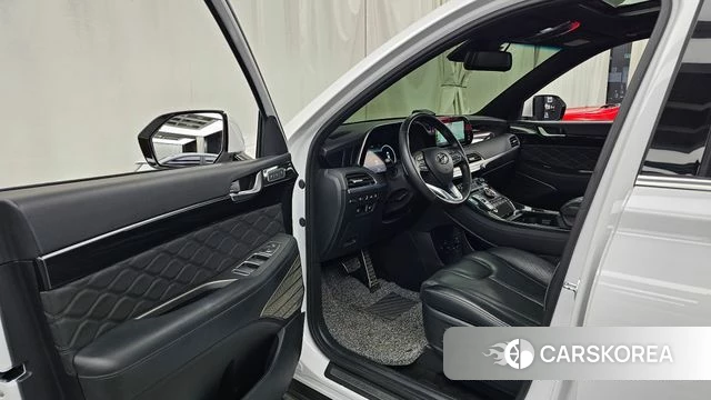 Hyundai Palisade id 5053215 из Кореи 35