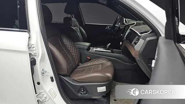 Ssangyong All New Rexton id 3630893 из Кореи 20
