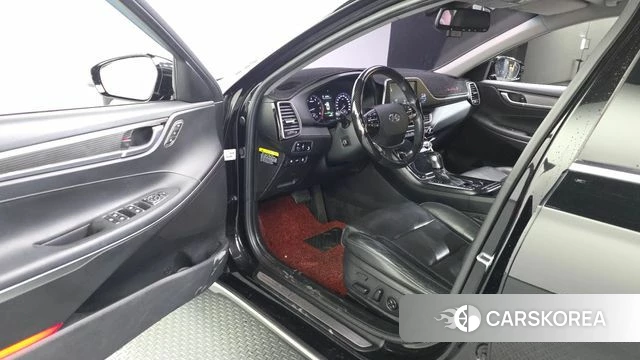 Hyundai Grandeur IG id 4998855 из Кореи 30