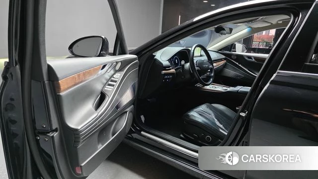 Genesis G80 (RG3) id 4959113 из Кореи 20