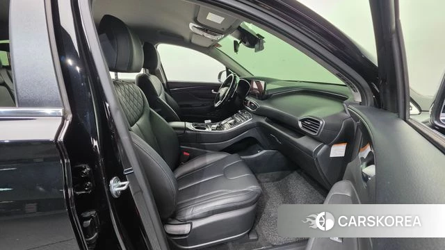 Hyundai The New Santa Fe id 5017006 из Кореи 33