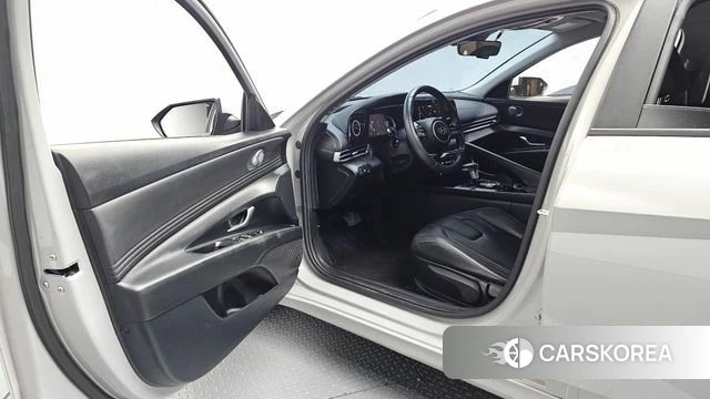 Hyundai The New Avante Hybrid (CN7) id 4682193 из Кореи 20