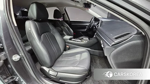 Hyundai Sonata (DN8) id 3434061 из Кореи 20