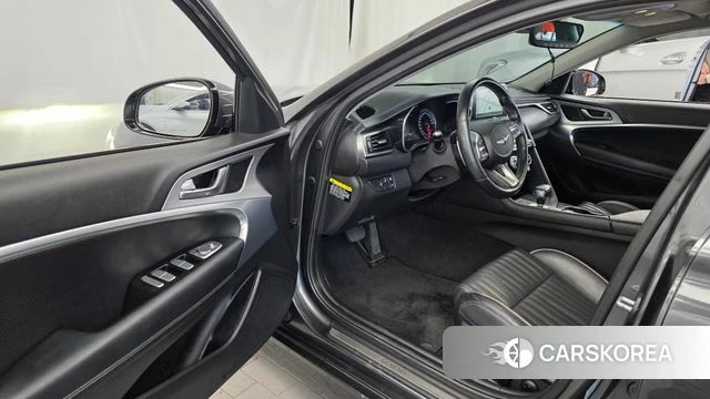 Genesis G70 id 4988299 из Кореи 33
