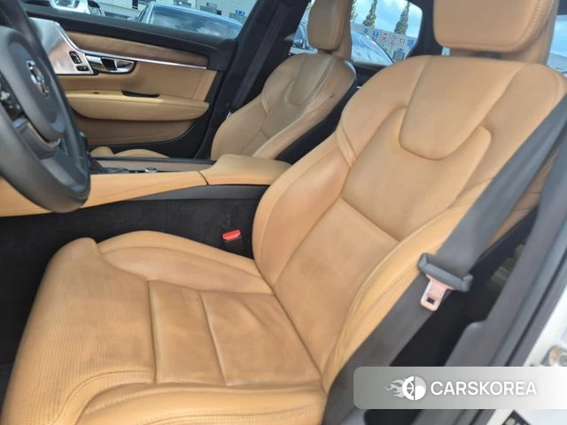 Volvo S90 id 5018638 из Кореи 20
