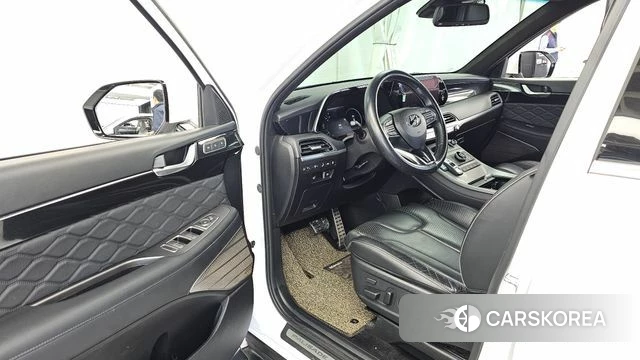 Hyundai Palisade id 5022805 из Кореи 34