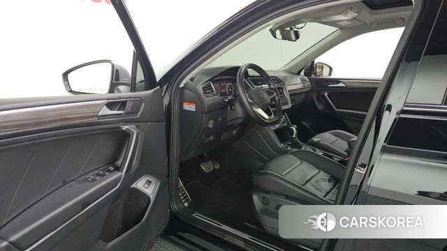 Volkswagen Tiguan Allspace id 4958205 из Кореи 20