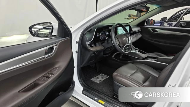 Hyundai The New Grandeur IG id 4958490 из Кореи 32