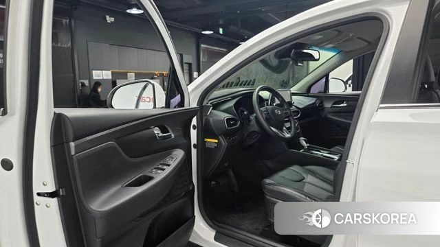 Hyundai Santa Fe TM id 4998884 из Кореи 20