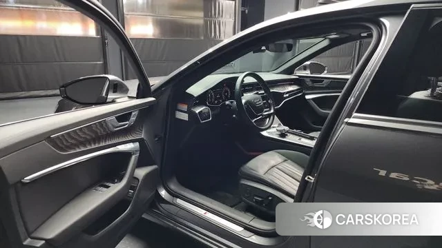 Audi A6 (C8) id 3405751 из Кореи 20