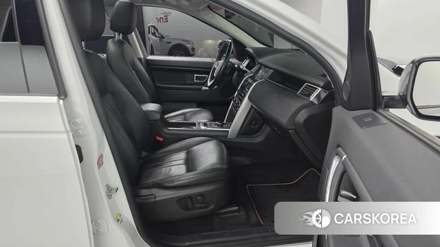 Land Rover Discovery Sports id 4977902 из Кореи 31