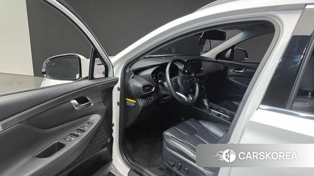 Hyundai Santa Fe TM id 5042178 из Кореи 32