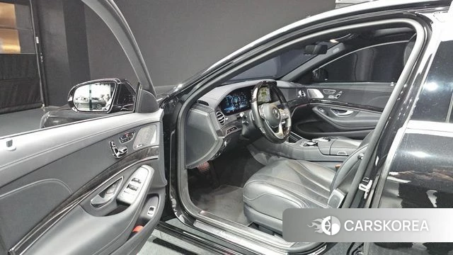 Mercedes-Benz S-Class W222 id 4923531 из Кореи 20