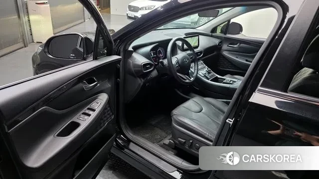 Hyundai The New Santa Fe id 3629769 из Кореи 20