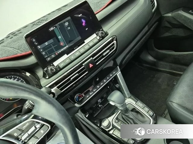 Kia Seltos id 5034605 из Кореи 19