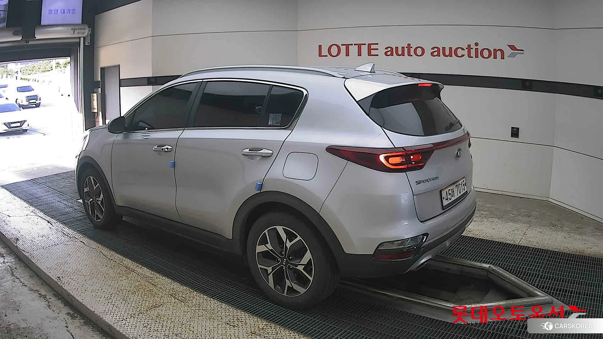 Kia Sportage id 4984578 из Кореи 38