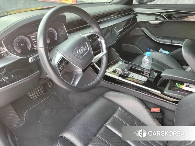 Audi A8 (D5) id 5018427 из Кореи 12