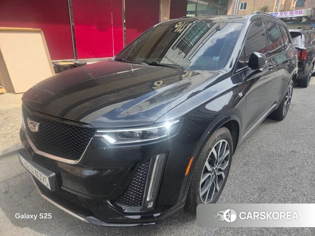 Cadillac XT6 id 4881294 из Кореи 10