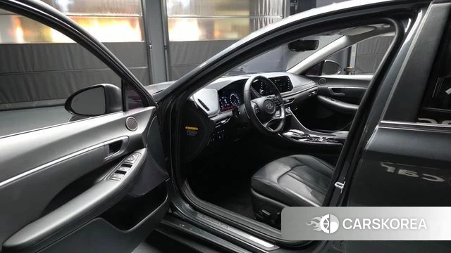 Hyundai Sonata (DN8) id 4708480 из Кореи 30