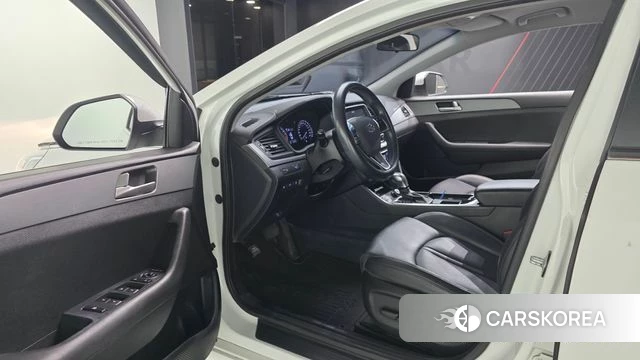 Hyundai Sonata New Rise id 4967940 из Кореи 20