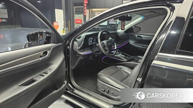 Hyundai The New Grandeur IG id 4986798 из Кореи 20