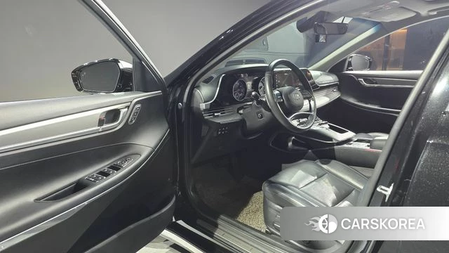Hyundai The New Grandeur IG id 4966237 из Кореи 33
