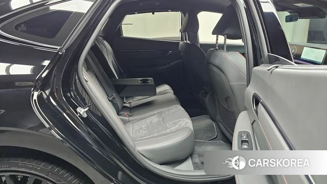 Hyundai Sonata D Edge (DN8) id 4964188 из Кореи 32