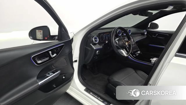 Mercedes-Benz C-Class W206 id 4981661 из Кореи 30