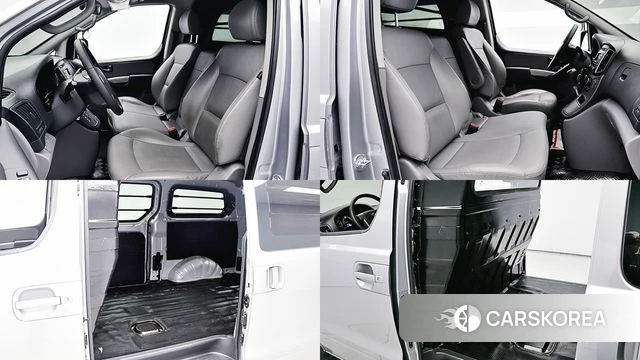 Hyundai The New Grand Starex id 5041109 из Кореи 20
