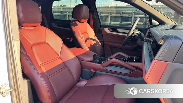 Porsche Cayenne (PO536) id 3711634 из Кореи 20