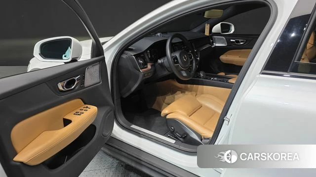 Volvo V60 Cross-Country 2nd Generation id 4992492 из Кореи 38
