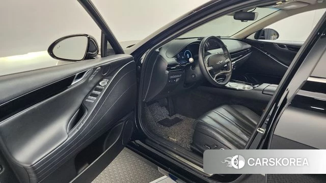 Genesis G80 (RG3) id 3860896 из Кореи 20