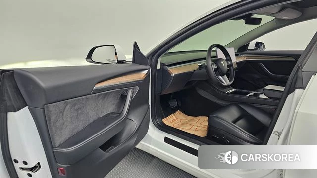 Tesla Model 3 id 4854898 из Кореи 20