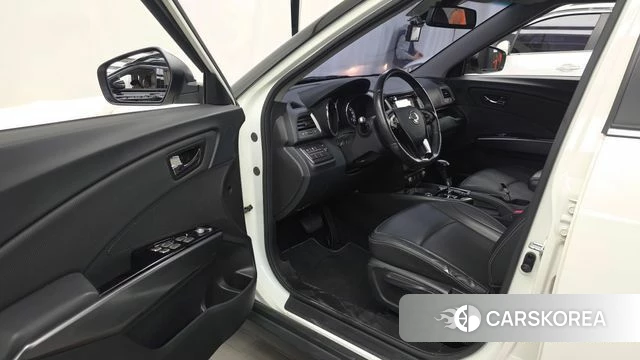 Ssangyong Tivoli Armor id 4953097 из Кореи 30