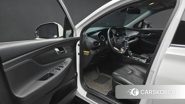 Hyundai Santa Fe TM id 4780962 из Кореи 34