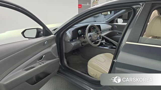 Hyundai The New Avante (CN7) id 4934971 из Кореи 20