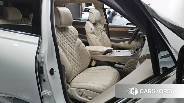 Genesis GV80 id 4977504 из Кореи 20