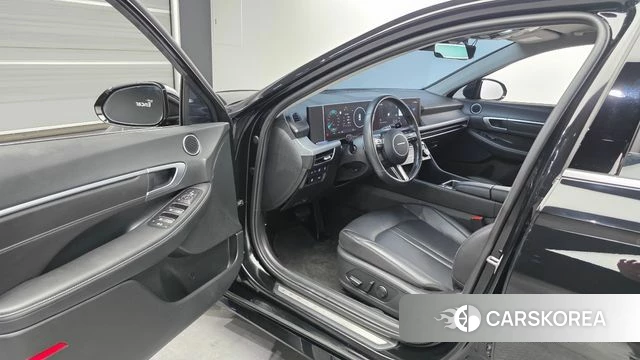 Hyundai Sonata D Edge Hybrid (DN8) id 4768183 из Кореи 20