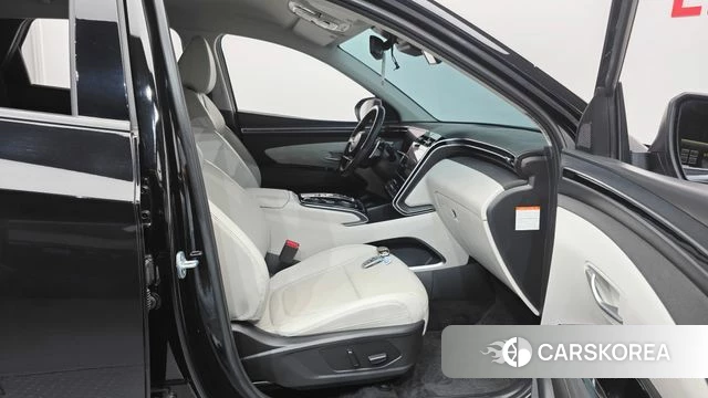 Hyundai Tucson Hybrid (NX4) id 4725586 из Кореи 20